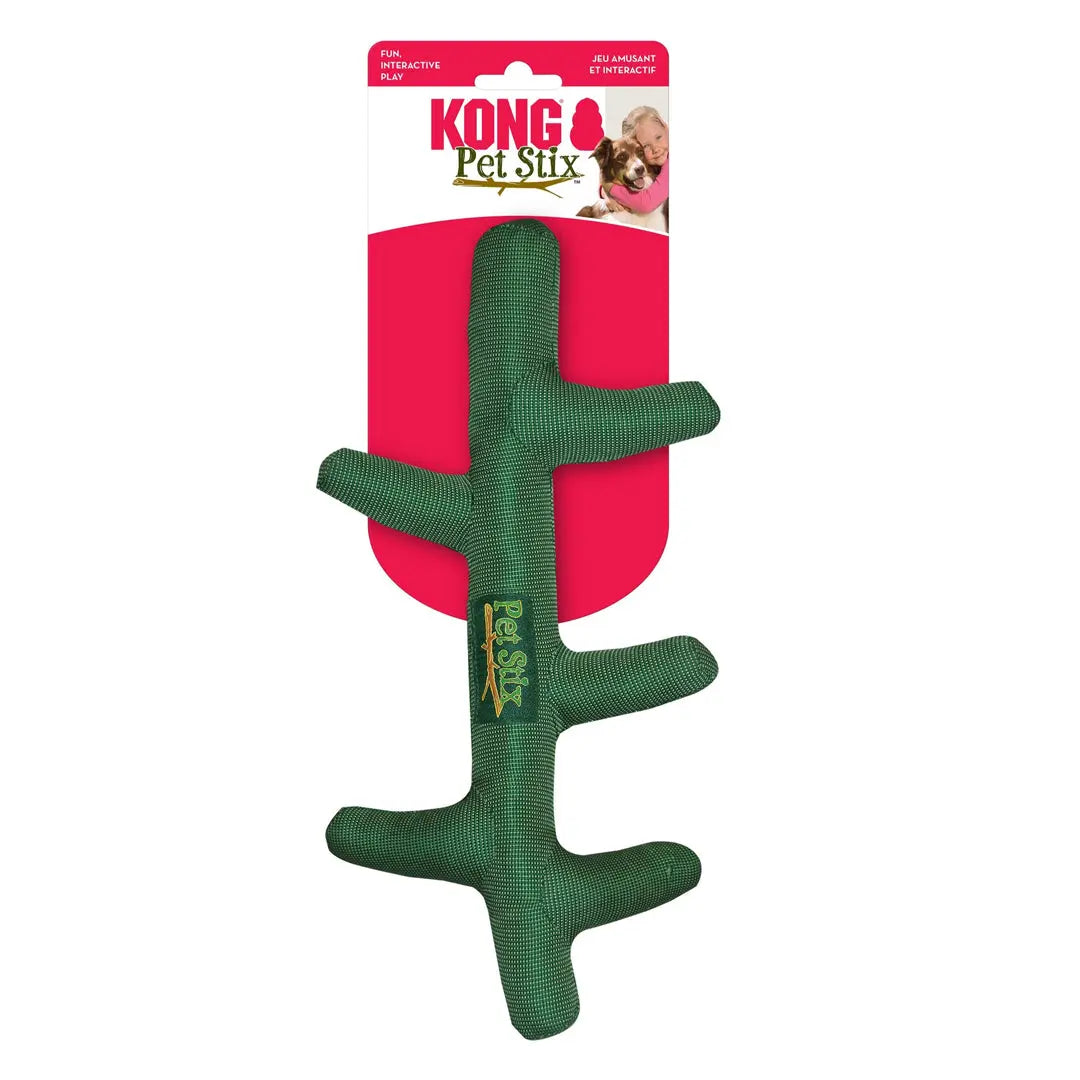KONG Pet Stix Dog Toy Assorted 1ea/MD Kong