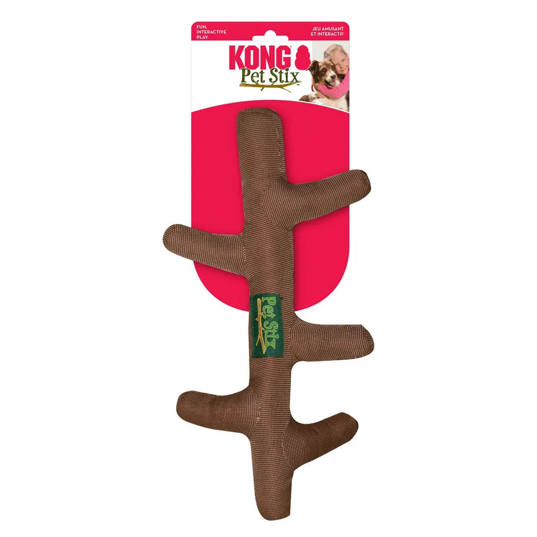 KONG Pet Stix Dog Toy Assorted 1ea/LG Kong