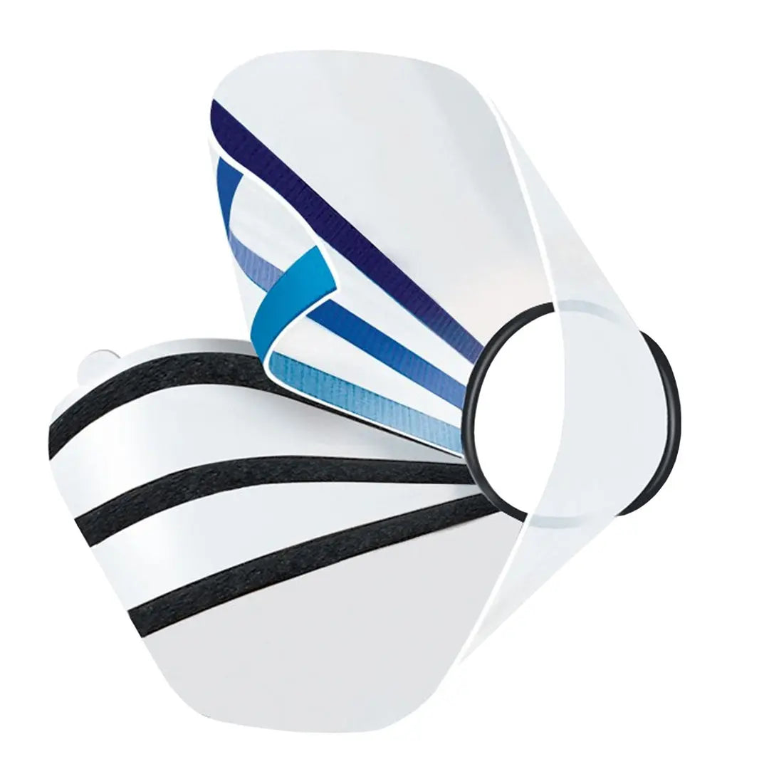 KONG E-Collar Clear/Blue/Black 1ea/King Kong