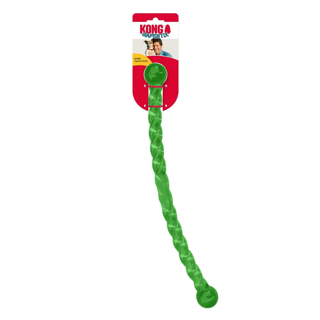 KONG Safestix Dog Toy Assorted 1ea/MD Kong