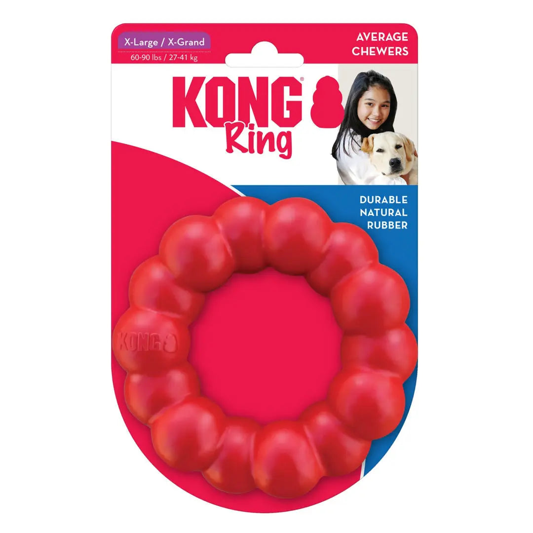 KONG Ring Dog Toy 1ea/XL Kong