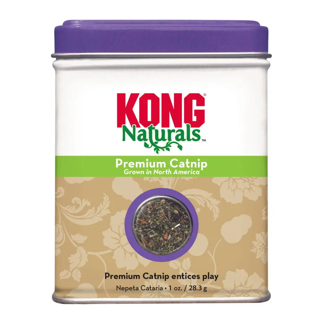 KONG Premium Catnip 1ea/1 oz Kong