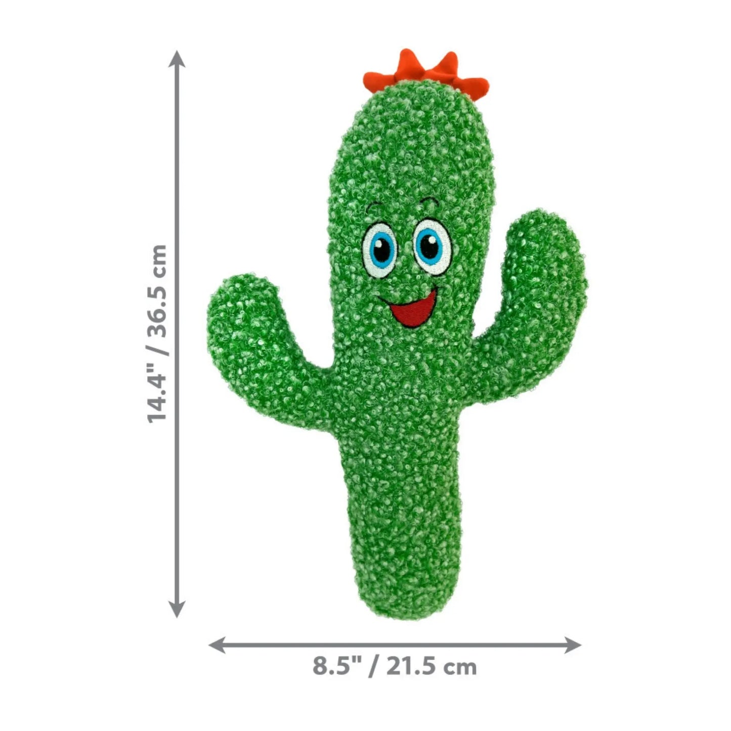 KONG Kickeroo Cactus Cat Toy 1ea/One Size Kong