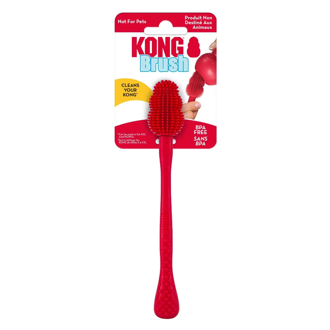 KONG Toy Cleaning Brush 1ea/One Size Kong