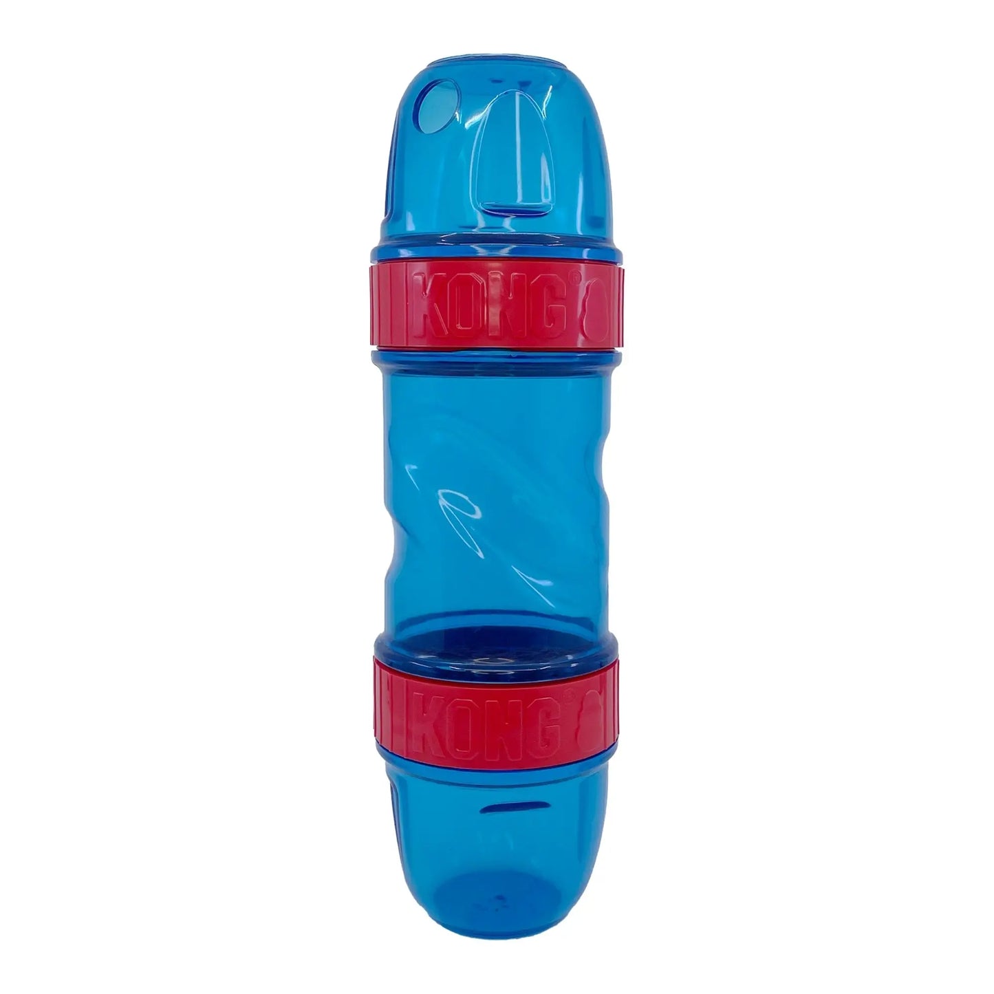 KONG Scuttle Pod Treat Dispenser Dog Toy 1ea/LG Kong