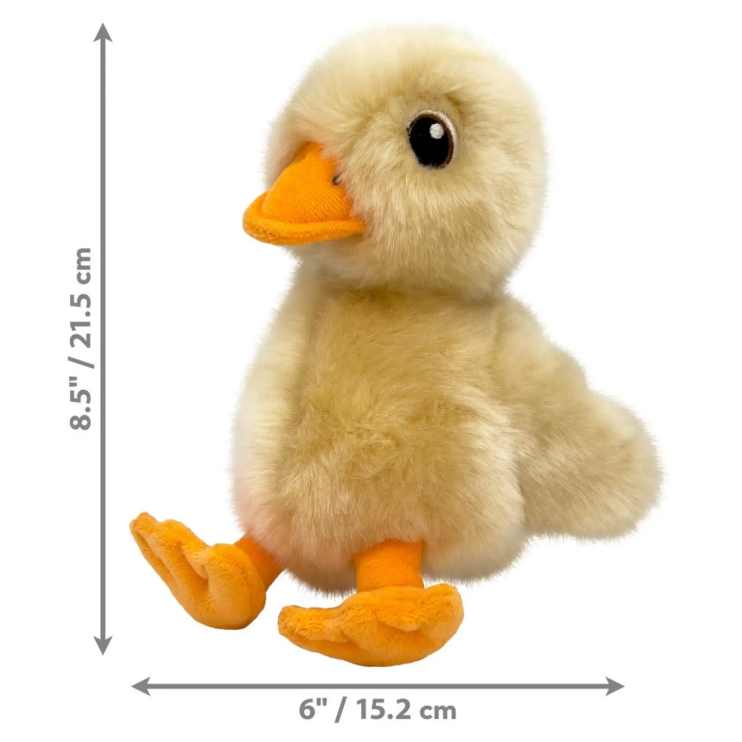 KONG Toughz Dog Toy Duck, 1ea/MD Kong