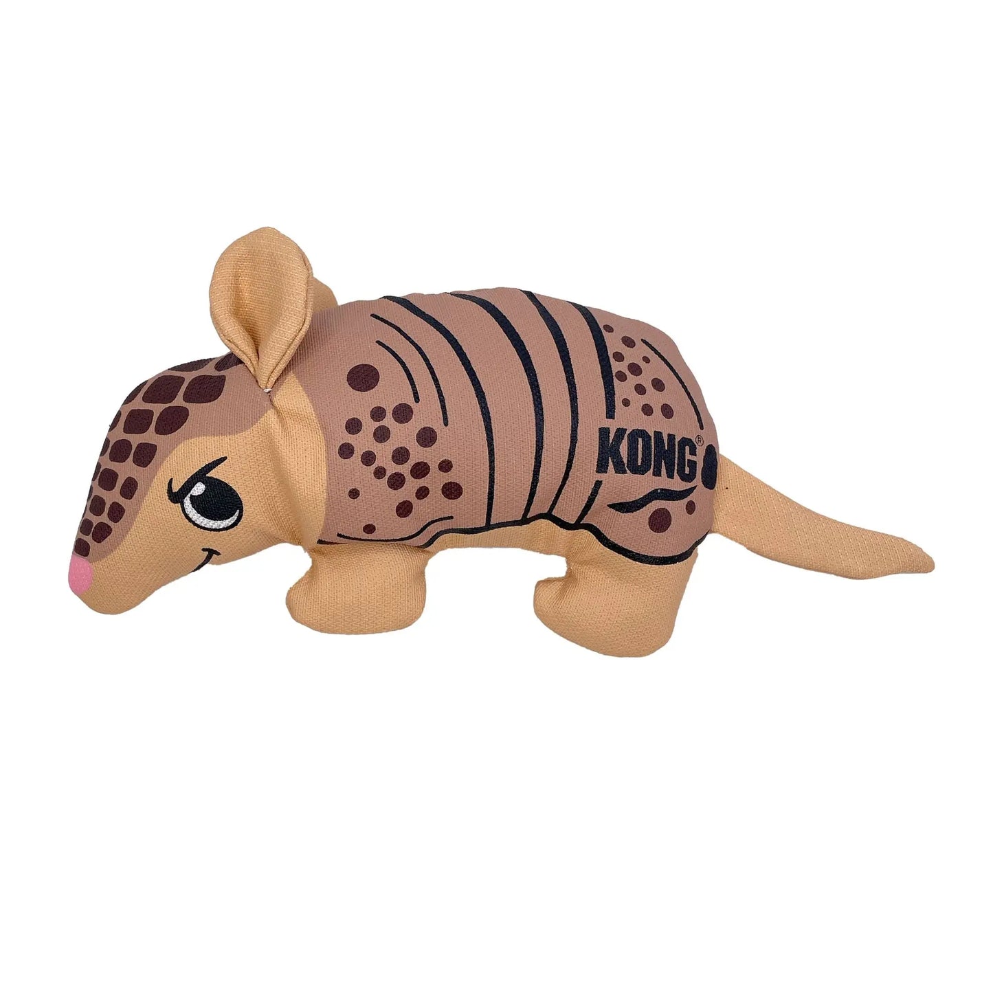 Kong Maxx Friends Dog Toy Armadillo, 1ea/Small Kong
