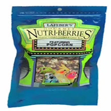 Lafeber Company Nutri-Berries Popcorn Cockatiel Treat 1ea/4 oz Lafeber Company