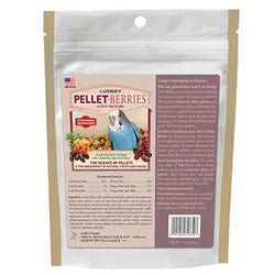 Lafeber Company Pellet-Berries Sunny Orchard Parakeet Food 1ea/10 oz Lafeber Company
