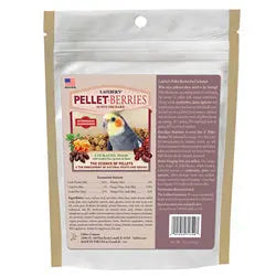 Lafeber Company Pellet-Berries Sunny Orchard Cockatiel Food 1ea/10 oz Lafeber Company