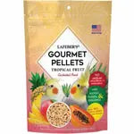 Lafeber Company Tropical Fruit Gourmet Pellets Cockatiel Bird Food 1ea/1.25 lb Lafeber Company