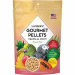 Lafeber Company Tropical Fruit Gourmet Pellets Parrot Bird Food 1ea/1.25 lb Lafeber Company