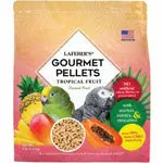 Lafeber Company Tropical Fruit Gourmet Pellets Parrot Bird Food 1ea/4 lb Lafeber Company