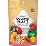 Lafeber Company Tropical Fruit Gourmet Pellets Macaw Bird Food 1ea/1.25 lb Lafeber Company