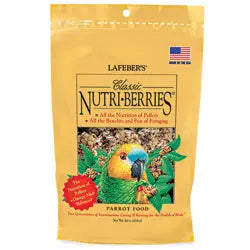 Lafeber Company Classic Nutri-Berries Parrot Food 1ea/10 oz Lafeber Company