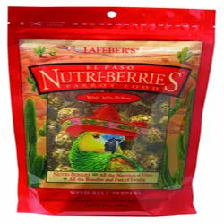 Lafeber Company El Paso Nutri-Berries Parrot Food 1ea/10 oz Lafeber Company
