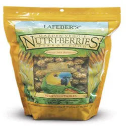 Lafeber Company Garden Veggie Nutri-Berries Parrot Food 1ea/3 lb Lafeber Company