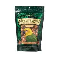 Lafeber Company Tropical Fruit Nutri-Berries Conure Bird Food 1ea/10 oz Lafeber Company