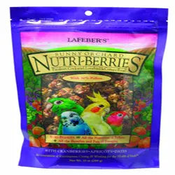 Lafeber Company Sunny Orchard Nutri-Berries Cockatiel Food 1ea/10 oz Lafeber Company