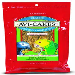 Lafeber Company Classic Avi-Cakes Parrot Treat 1ea/12 oz Lafeber Company