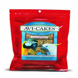 Lafeber Company Classic Avi-Cakes Macaw-Cockatoo Treat 1ea/1 lb Lafeber Company