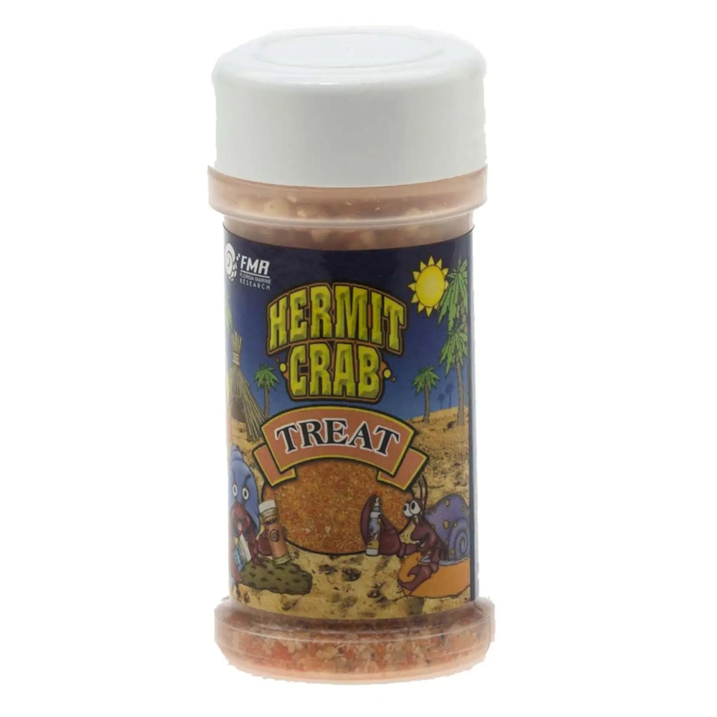 Florida Marine Research Hermit Crab Treat 1ea/1.5 oz Florida Marine Research