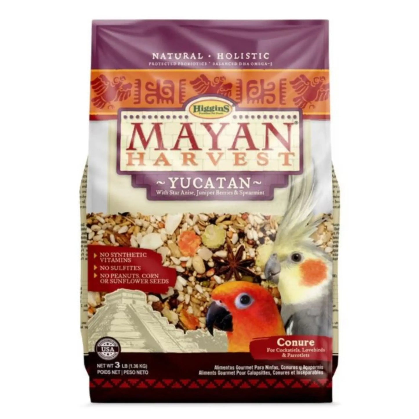 Mayan Harvest Yucatan Blend 3 Lb Higgins