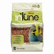 Intune Complete Diet Parakeet 2 Lb Higgins