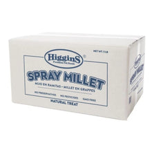 Higgins Spray Millet Natural Avian Treat 5 Lb Higgins