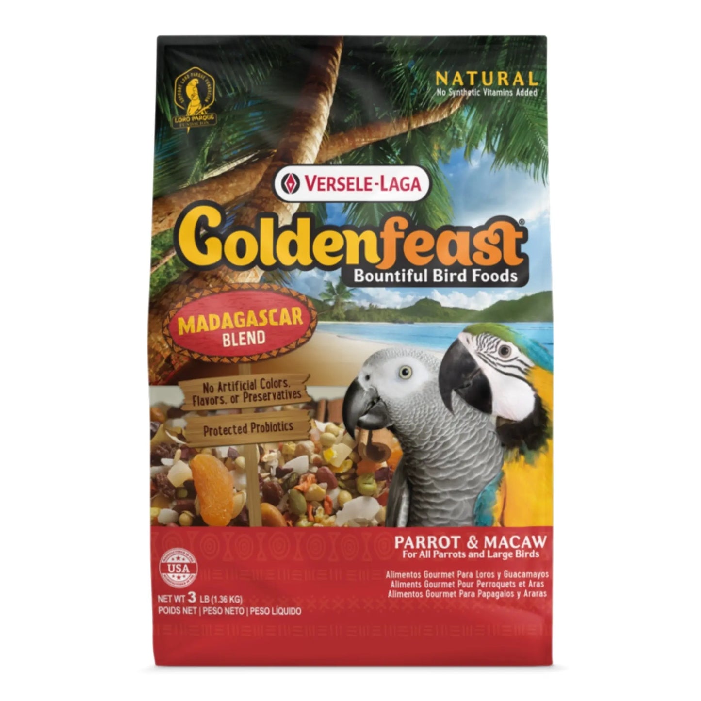 Goldenfeast Madagascar Blend 3 Lb Goldenfeast
