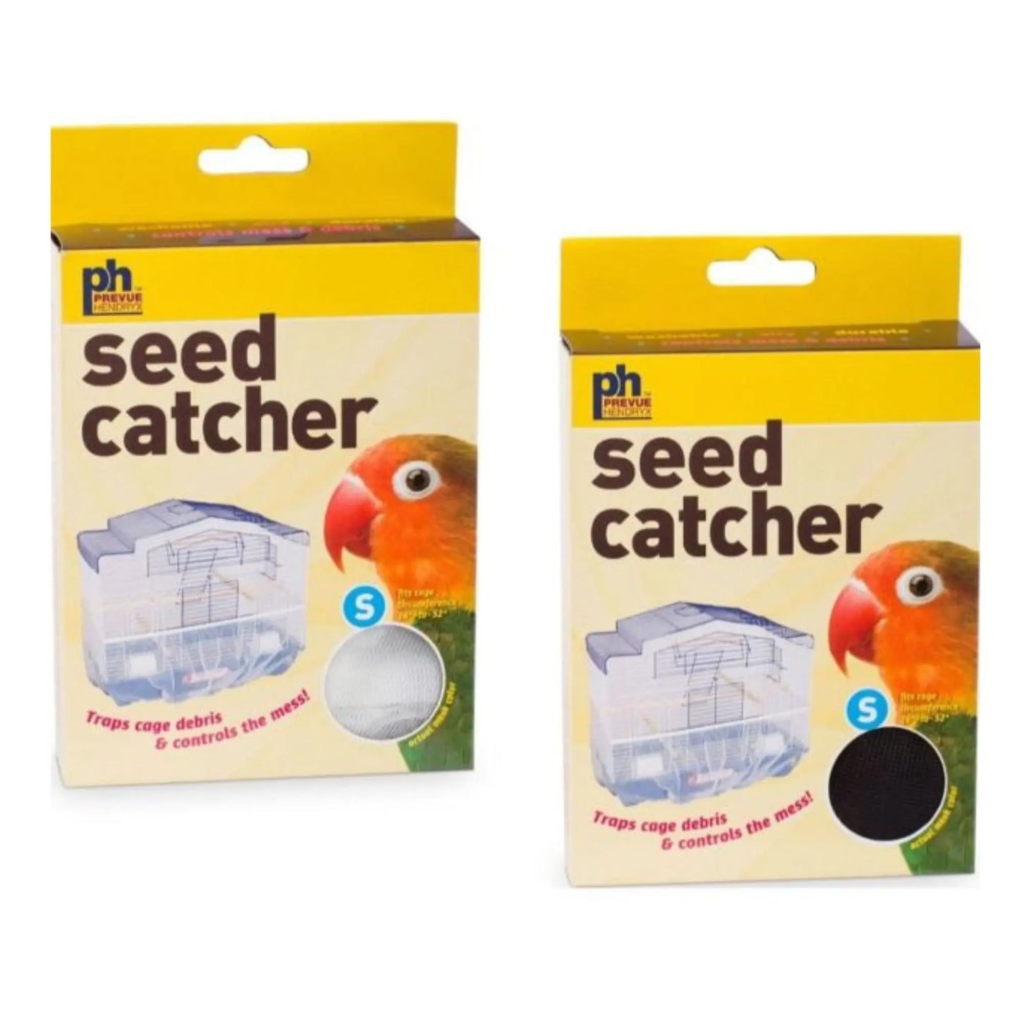 Seed Catcher Small Prevue Pet Products