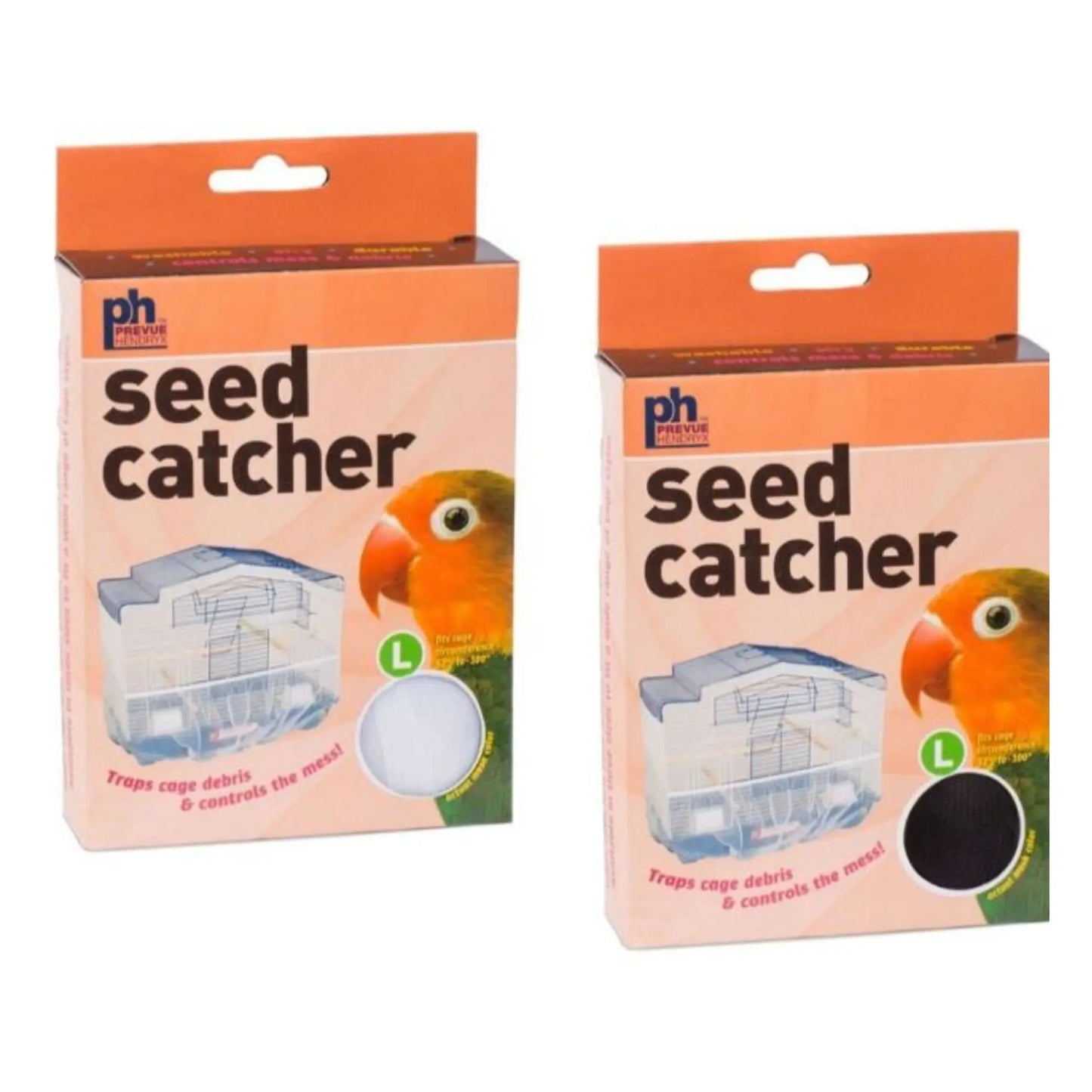 Seed Catcher Large Prevue Pet Products