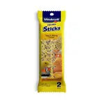 Vitakraft Crunch Sticks Egg & Honey Flavor Canaries and Finches Treat 1ea/1.4 oz, 2 ct Vitakraft