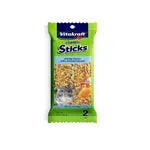 Vitakraft Crunch Sticks Chinchilla Treats Honey w/Calcium 1ea/3.5 oz, 2 ct Vitakraft