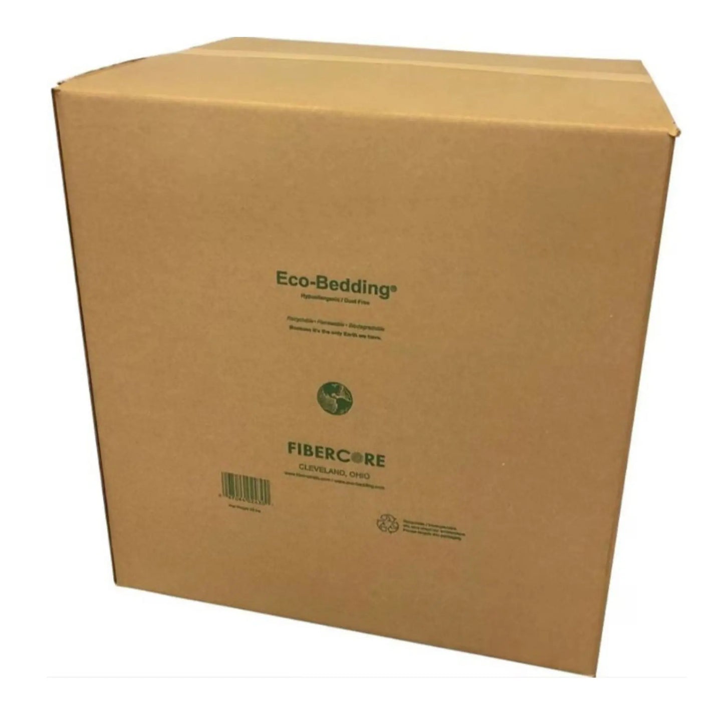 Eco Bedding Store Use Only Brown 30 Lb Eco Bedding