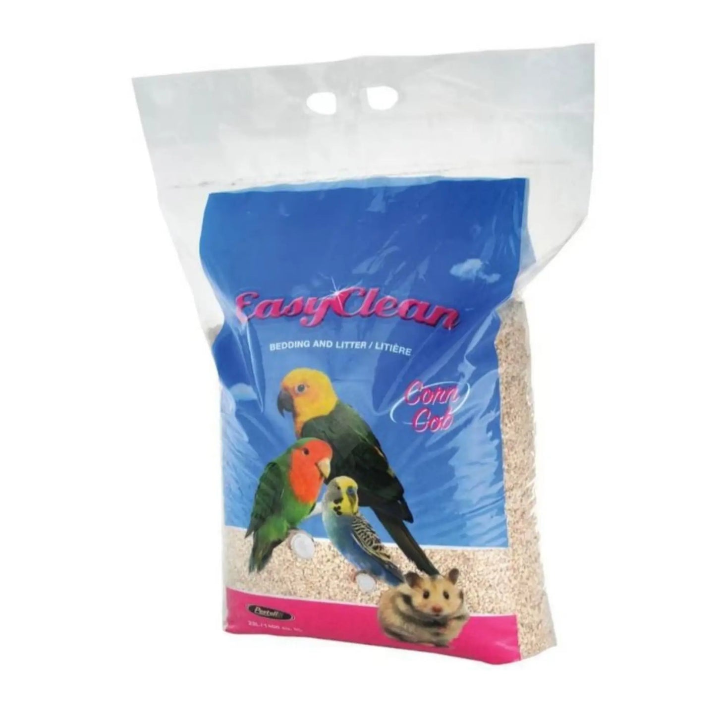 Easy Clean Corn Cob Bedding 23 L Easy Clean