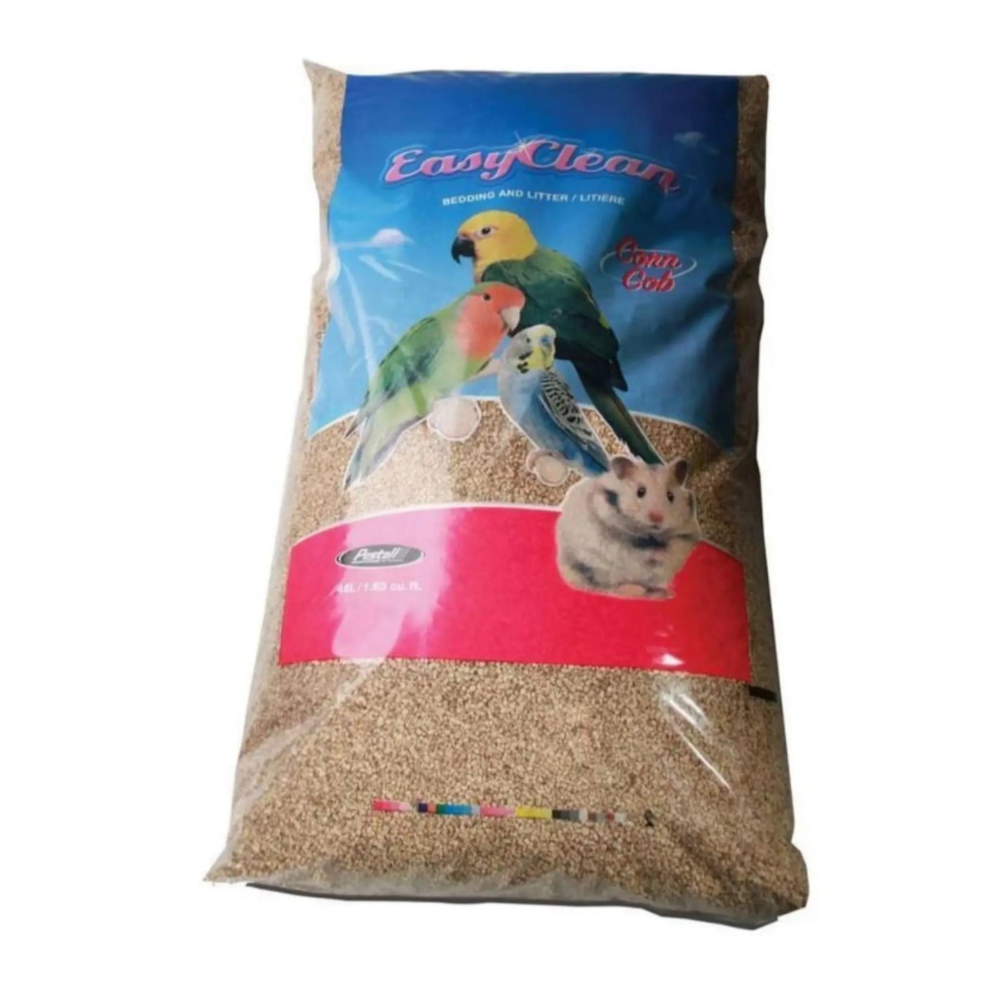 Easy Clean Corn Cob Bedding 46 L Easy Clean