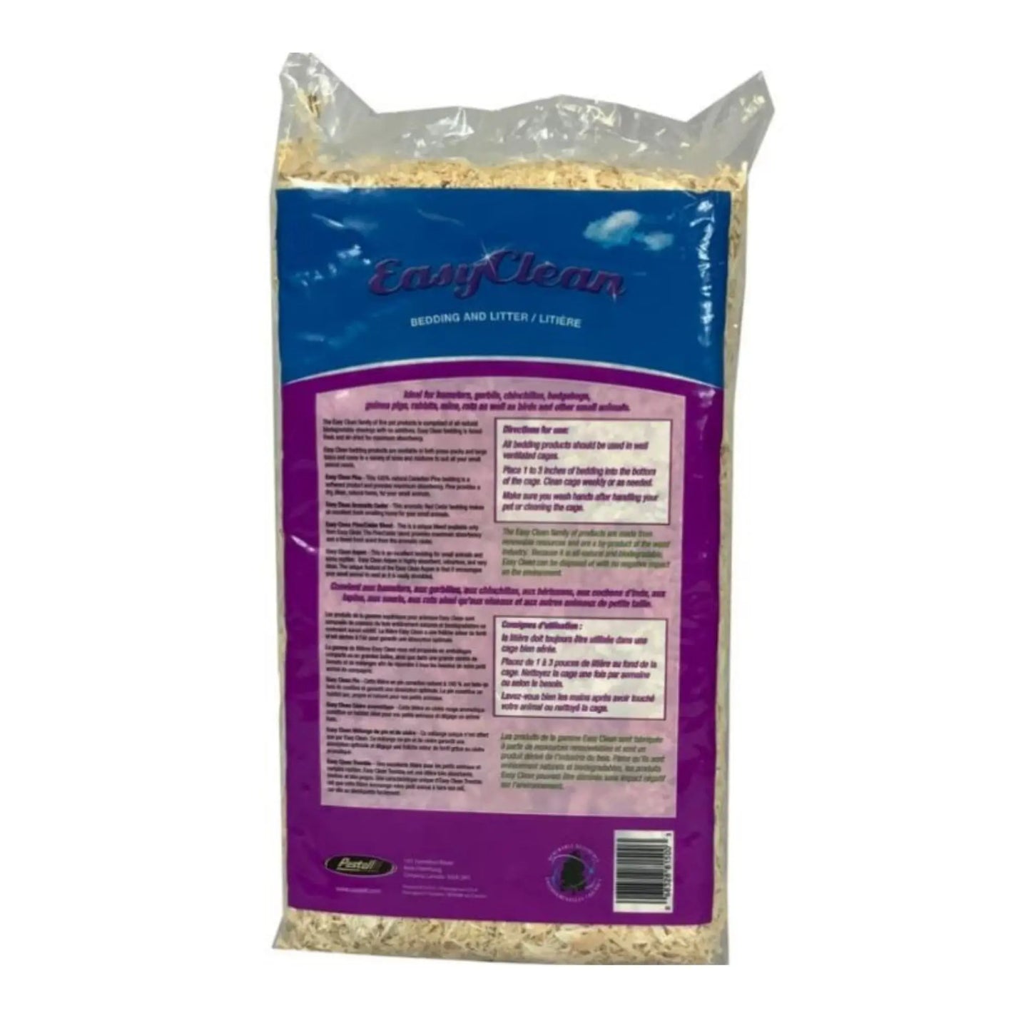 Easy Clean Aspen Bedding 25L Easy Clean