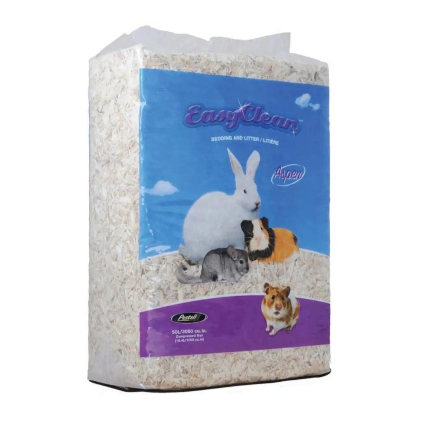 Easy Clean Aspen Bedding 50 L Easy Clean