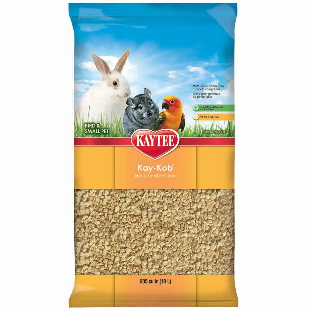 Kaytee Kay-Kob Bedding 1ea/605 cu in Kaytee