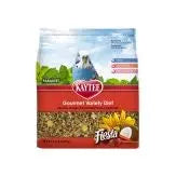 Kaytee Fiesta Parakeet Food 1ea/4.5 lb Kaytee