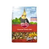 Kaytee Fiesta Cockatiel Food 1ea/2.5 lb Kaytee