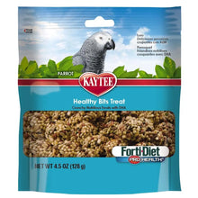 Kaytee Healthy Bits Treat -- Parrot 1ea/4.5 oz Kaytee