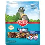 Kaytee Fortified Lovebird and Conure bird food 1ea/4 lb Kaytee