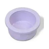 Van Ness Plastics Crock Heavyweight Small Animal Dish Assorted 1ea/Midget Van Ness Plastics