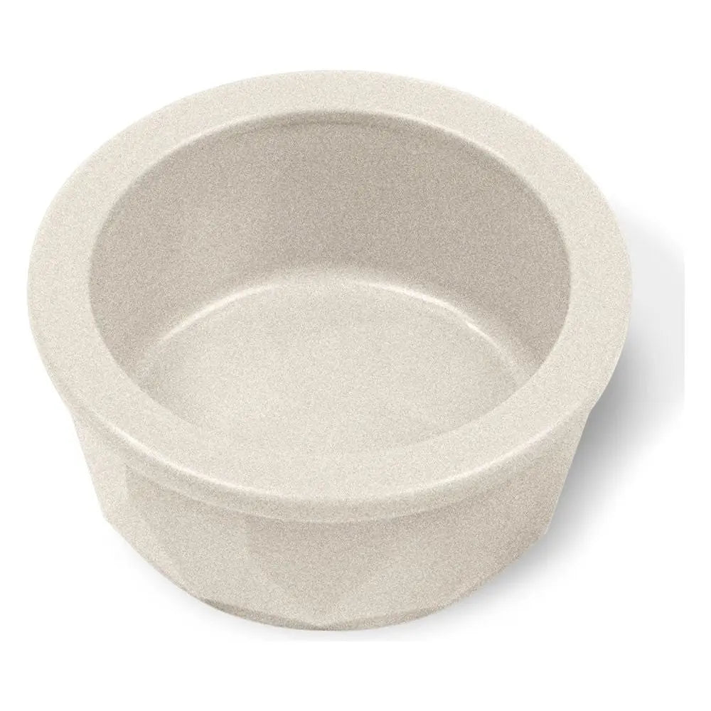 Van Ness Plastics Crock Heavyweight Small Animal Dish Assorted 1ea/SM Van Ness Plastics