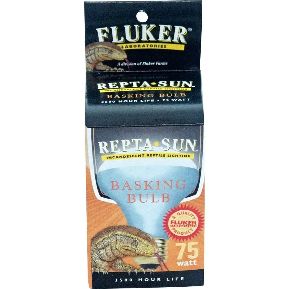 Fluker's Repta-Sun Incandescent Reptile Basking Bulb 1ea/40 W Fluker's