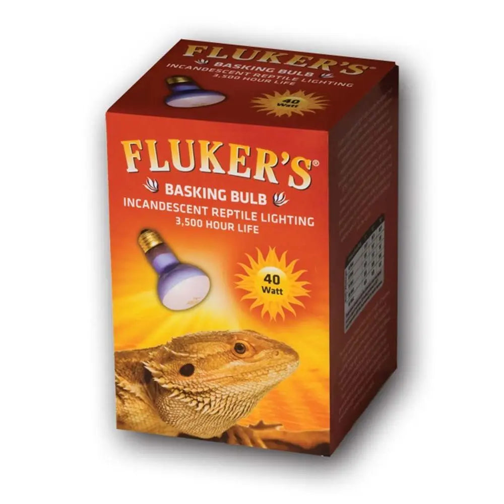 Fluker's Repta-Sun Incandescent Reptile Basking Bulb 1ea/100 W Fluker's