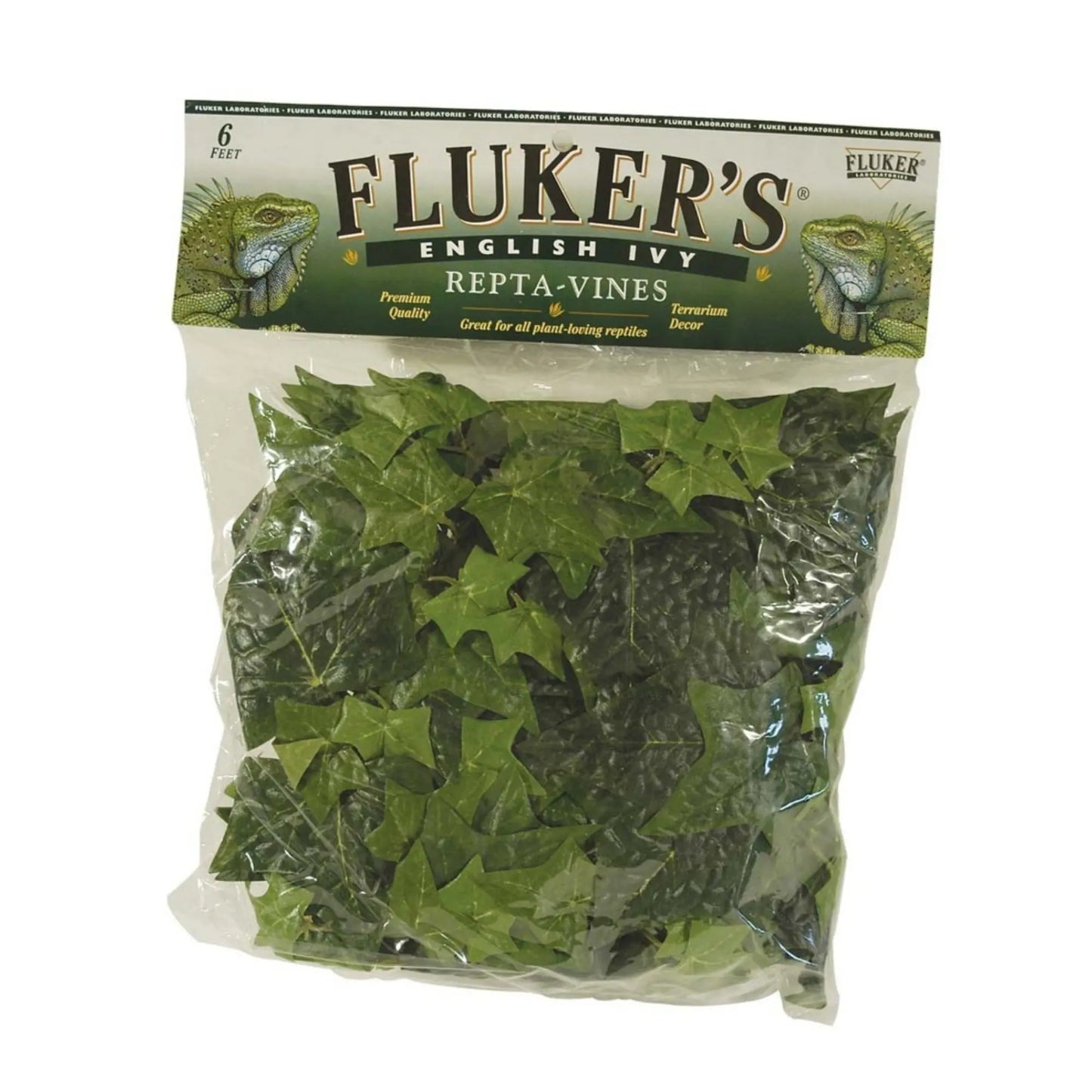 Fluker's English Ivy Repta-Vines Green 1ea/6 ft Fluker's