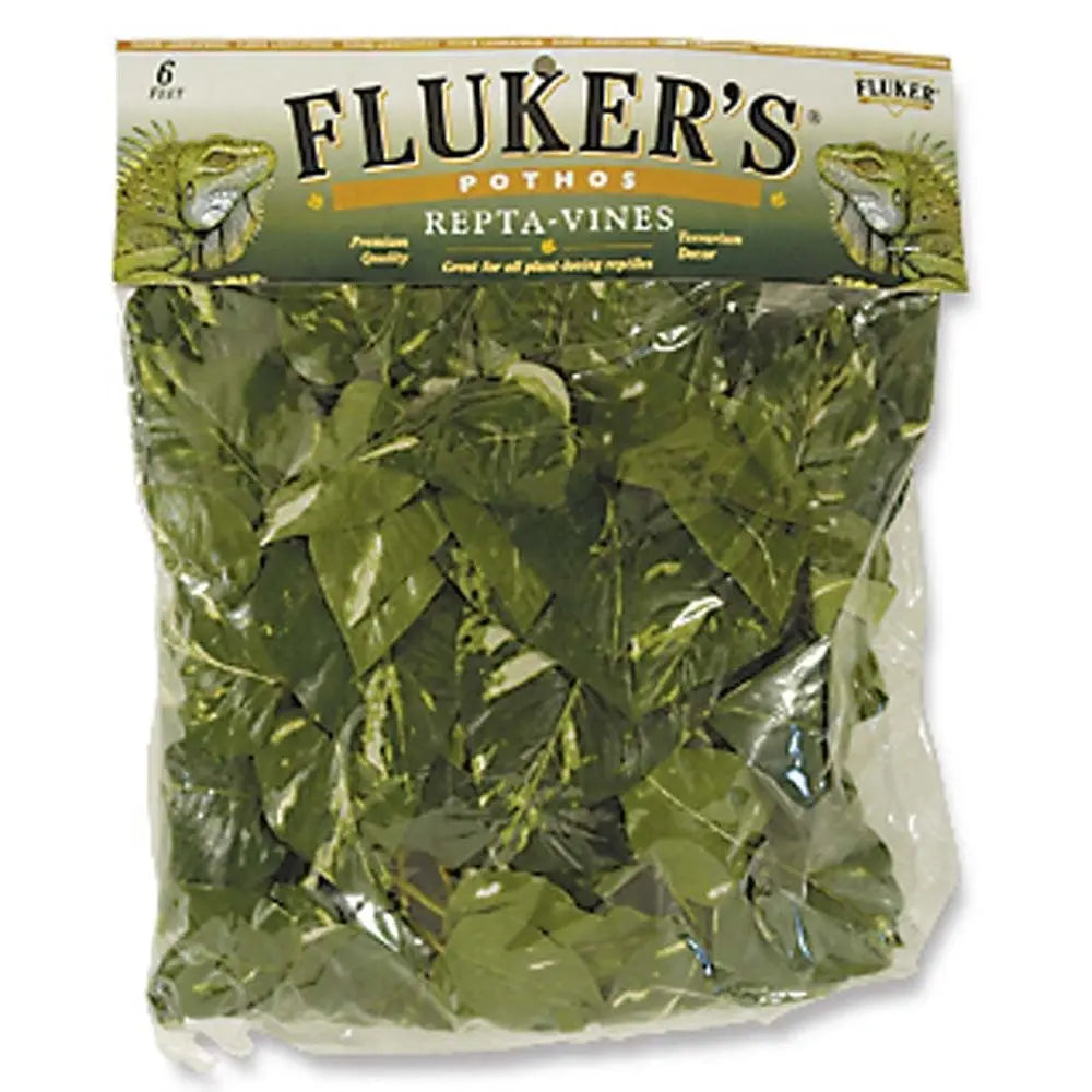 Fluker's Pothos Repta-Vines Green 1ea/6 ft Fluker's